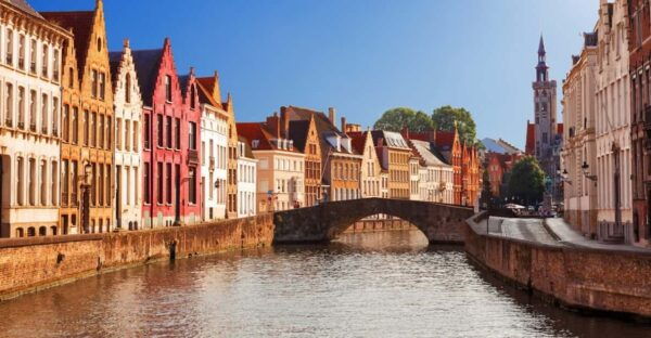 Belgium: Guided Tour of Bruges - Cancellation Policy