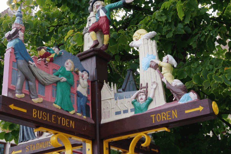 Belgium: Mechelen guided tour guide - A Walk Through Mechelen’s Historic Heart