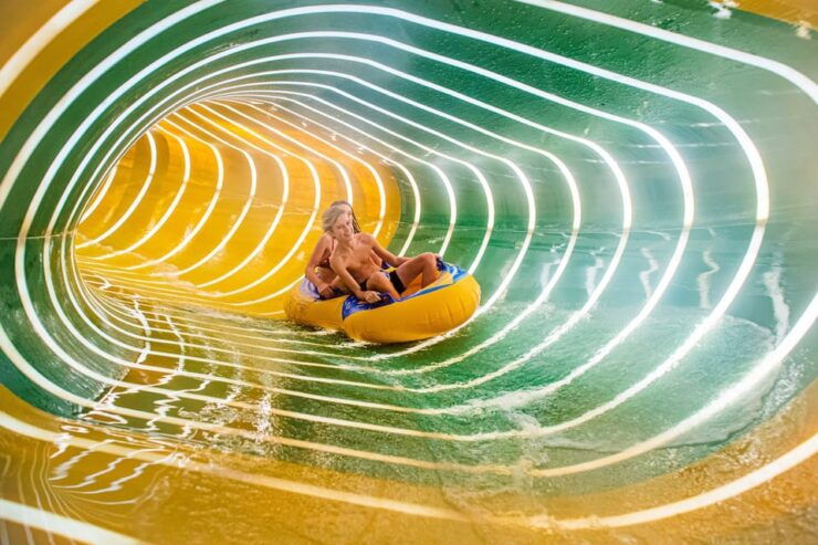 Belgium: Plopsaqua De Panne Water Park Entry Ticket - Key Points