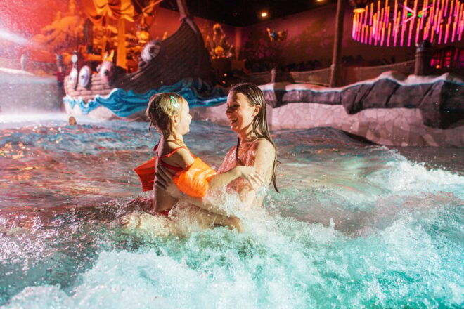 Belgium: Plopsaqua De Panne Water Park Entry Ticket - Age Restrictions