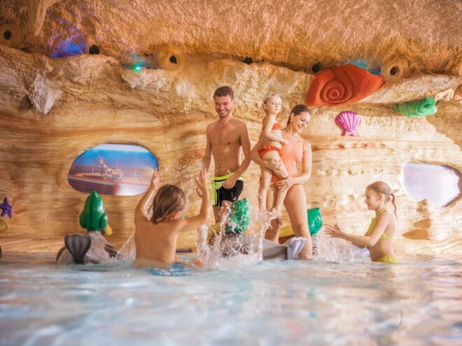 Belgium: Plopsaqua De Panne Water Park Entry Ticket - Supervision Requirements