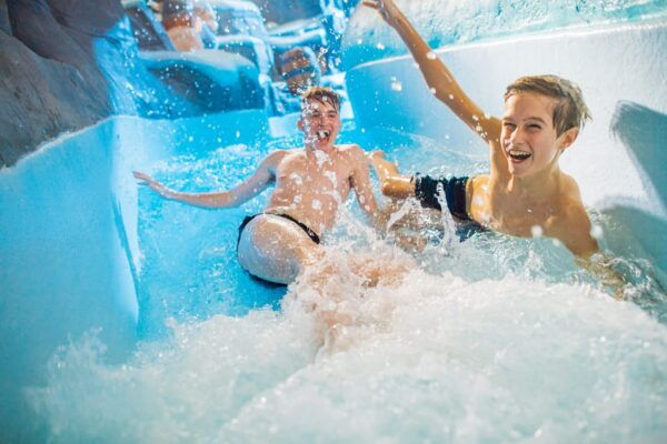 Belgium: Plopsaqua De Panne Water Park Entry Ticket - Booking Information