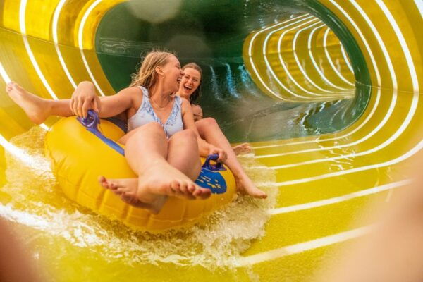 Belgium: Plopsaqua De Panne Water Park Entry Ticket - Cancellation and Refund Policy