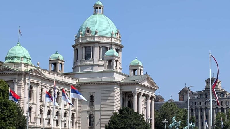 Belgrade: 3-Hour Serbian History Walking Tour - What to Expect from the Tour Experience