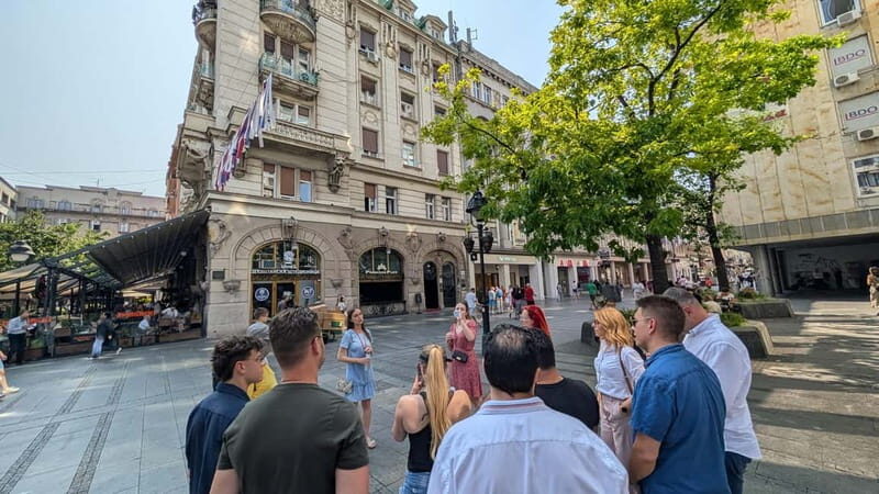 Belgrade: 3-Hour Serbian History Walking Tour - Frequently Asked Questions