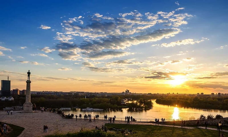 Belgrade: 3-Hour Sightseeing City Tour - Introduction: A Quick but Deep Dive into Belgrade