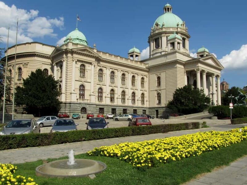 Belgrade: 3-Hour Sightseeing City Tour - The Details That Matter