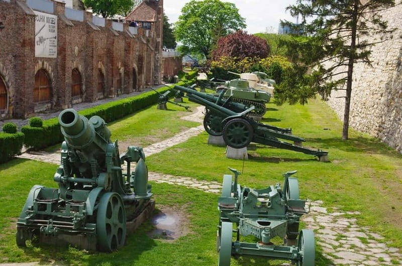 Belgrade: 3-Hour Sightseeing City Tour - Real Insights from Travelers