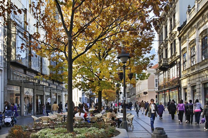 Belgrade: 3-Hour Small Group Walking Tour - Tour Details