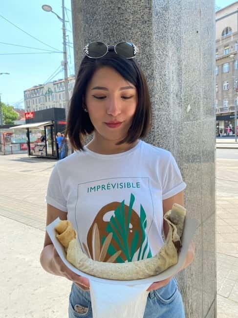 Belgrade: 3-Hour Walking Local Street Food Tasting Tour - Good To Know