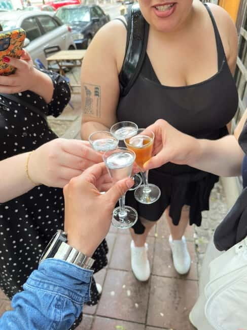 Belgrade: 3-Hour Walking Local Street Food Tasting Tour - What Makes This Tour Stand Out