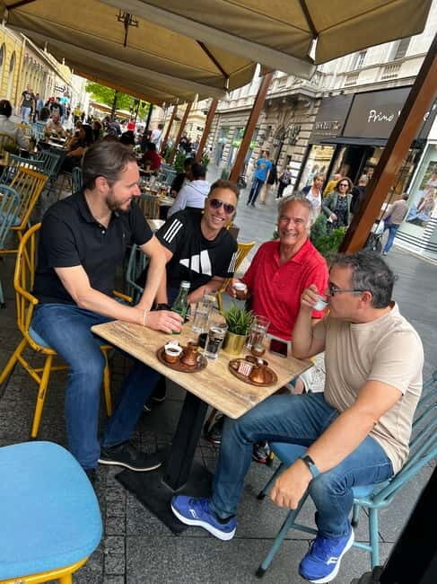 Belgrade: 3-Hour Walking Local Street Food Tasting Tour - Practical Details