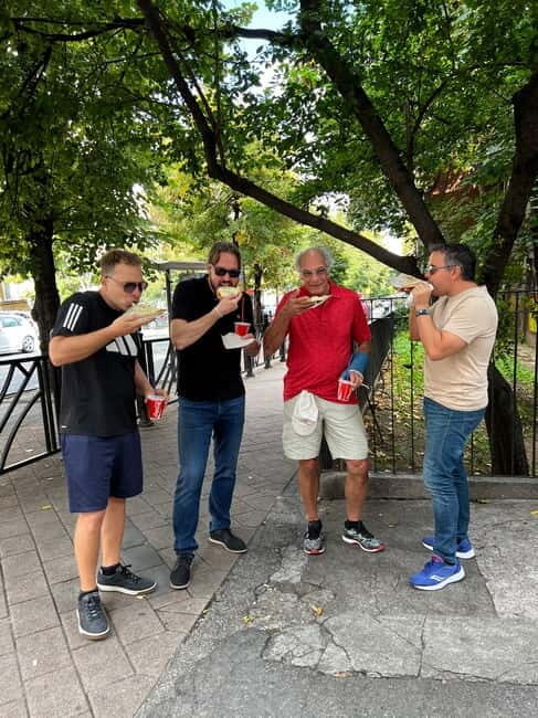 Belgrade: 3-Hour Walking Local Street Food Tasting Tour - Authentic Experiences & Hidden Gems