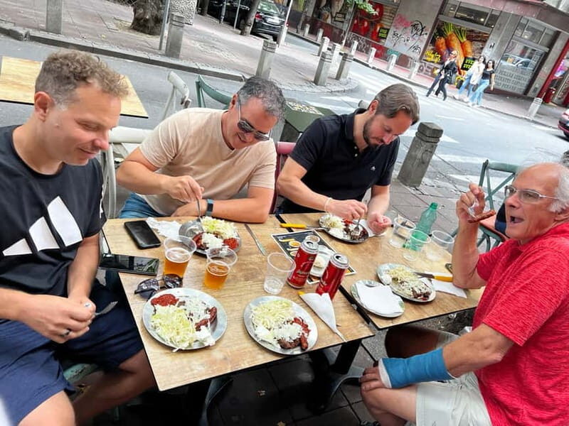 Belgrade: 3-Hour Walking Local Street Food Tasting Tour - Who Should Book This Tour?