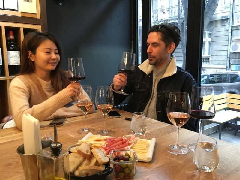 Belgrade: 3-Hour Walking Local Wine Tasting Tour - The Guides Make the Difference