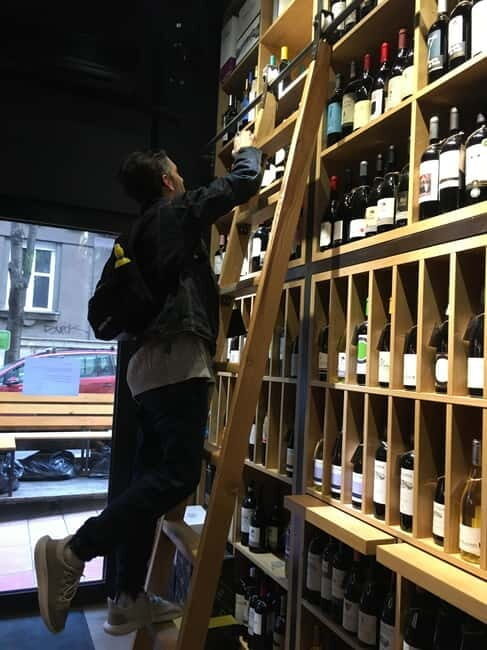 Belgrade: 3-Hour Walking Local Wine Tasting Tour - Practicalities and Tips