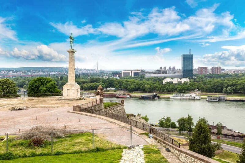 Belgrade: 4-Hour Grand City Walking Tour - Good To Know