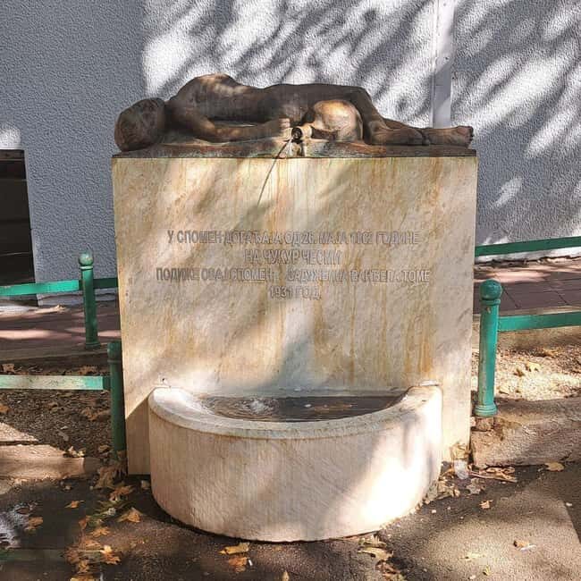 Belgrade Above the Waters: History Walking Tour of the City - A Detailed Look at the Belgrade Above the Waters Tour