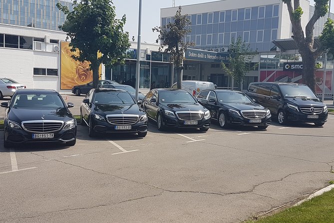 Belgrade Airport Shuttle Service Round Trip - Reviews