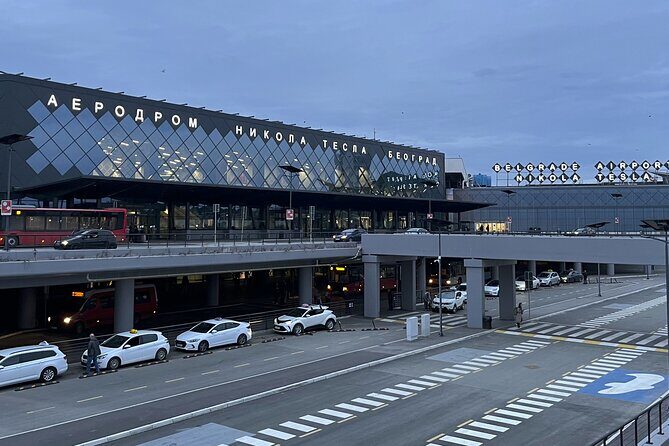 Belgrade Airport Taxi Transfer - Detailed Look at the Itinerary and Experience