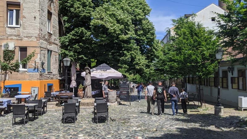 Belgrade: Alternative Walking Tour - Good To Know