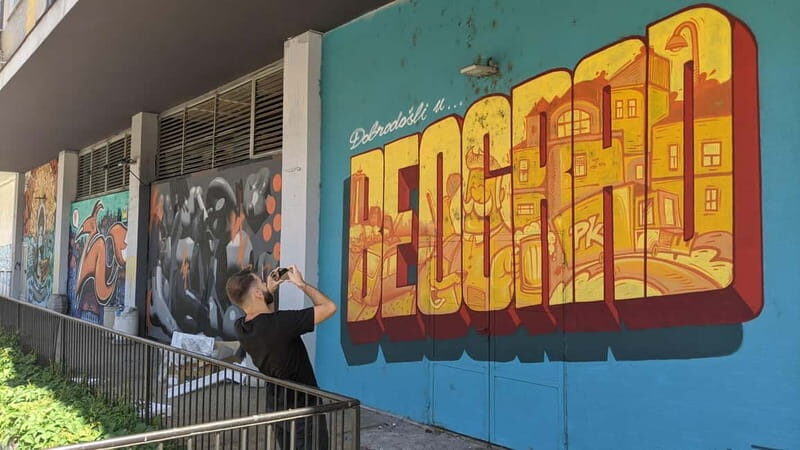 Belgrade: Alternative Walking Tour - The Sum Up