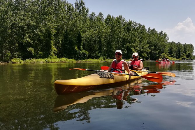 Belgrade Amazon Kayak Adventure - Activity Overview