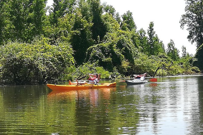 Belgrade Amazon Kayak Adventure - Inclusions