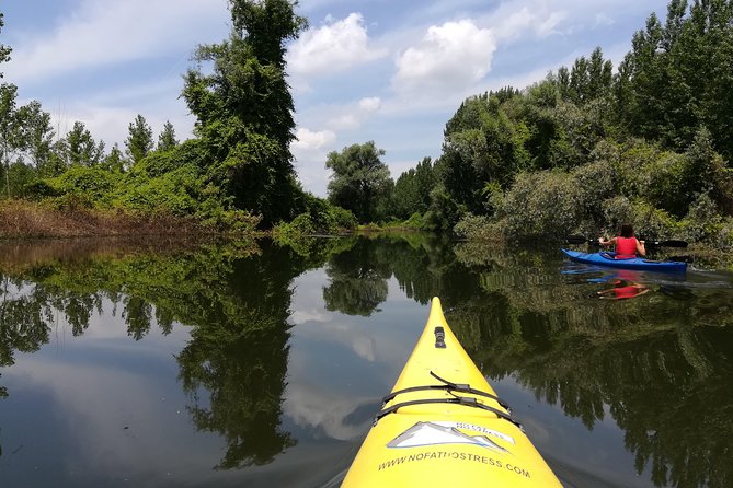 Belgrade Amazon Kayak Adventure - Directions