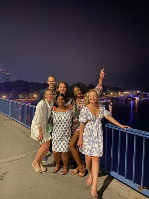 Belgrade: Bar Pub Club Crawl with 1 Hour Unlimited Drinks - Who Would Love This Tour?