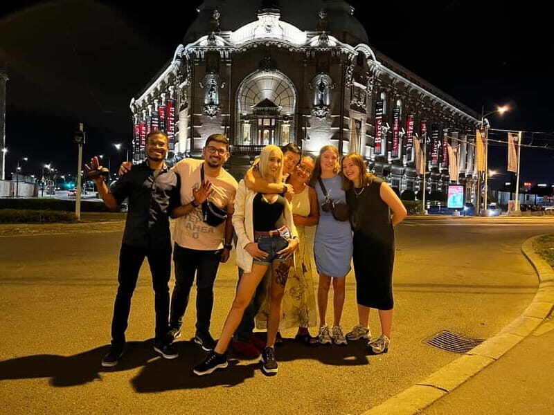 Belgrade: Bar Pub Club Crawl with 1 Hour Unlimited Drinks - The Sum Up