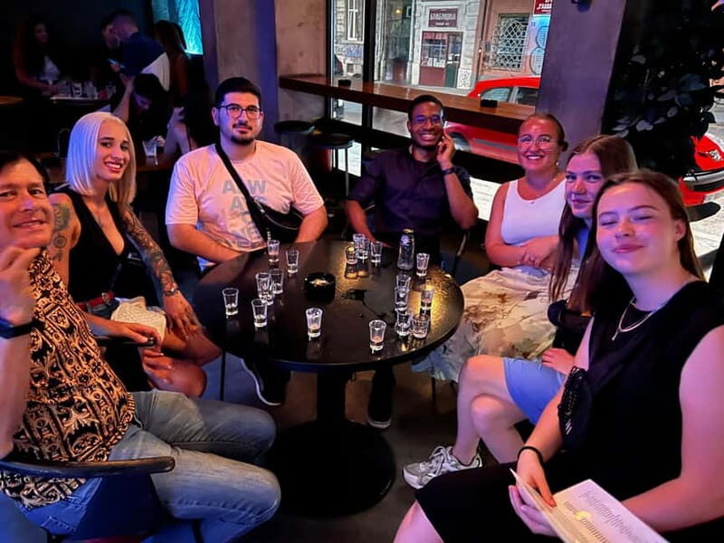 Belgrade: Bar Pub Club Crawl with 1 Hour Unlimited Drinks - FAQ