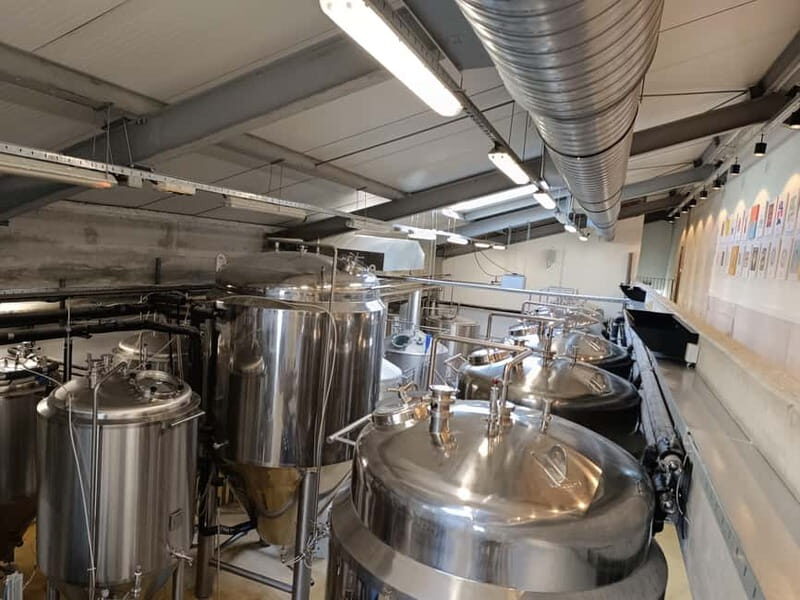 Belgrade Beer tour with beer tasting and local craft brewery - Good To Know