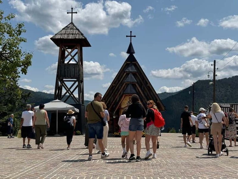 Belgrade: Best of West (Drina House, Drvengrad and Sargan 8) - Good To Know