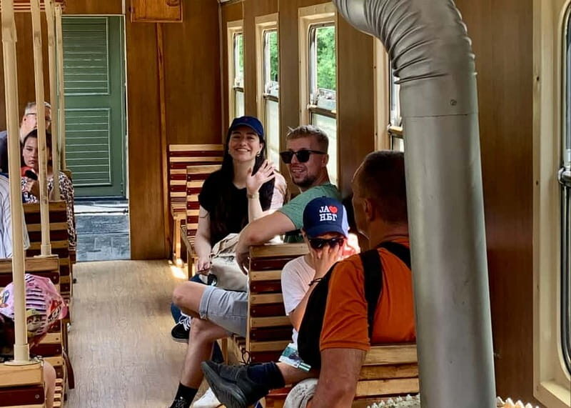 Belgrade: Best of West (Drina House, Drvengrad and Sargan 8) - Lunch and Additional Stops