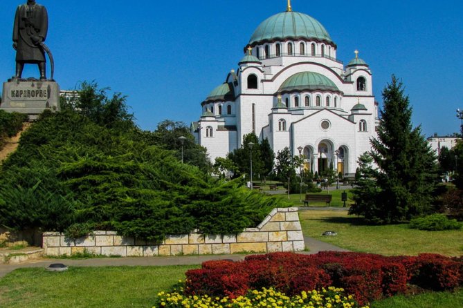 Belgrade Big Tour: Top Attractions and Belgrade Neighborhoods - Top Attractions in Belgrade