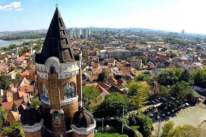 Belgrade Big Tour: Top Attractions and Belgrade Neighborhoods - Historical Sites and Landmarks