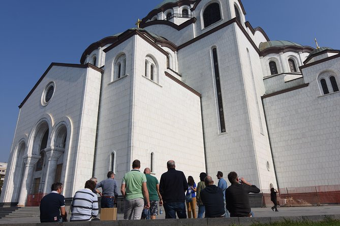 Belgrade Big Tour: Top Attractions and Belgrade Neighborhoods - Culinary Delights in Belgrade