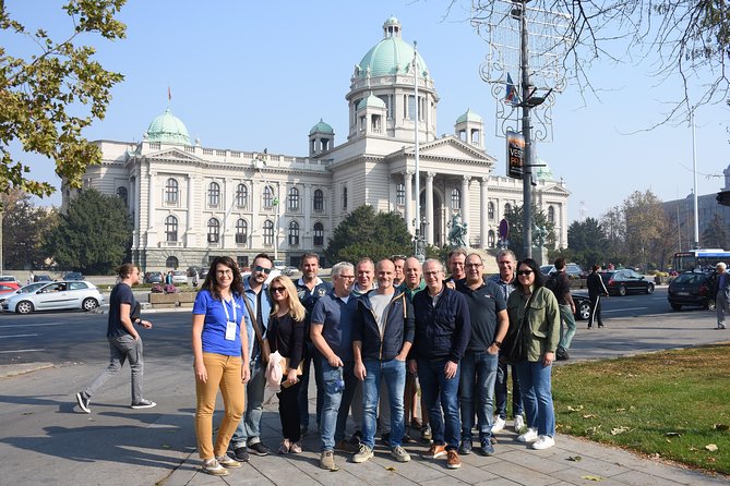 Belgrade Big Tour: Top Attractions and Belgrade Neighborhoods - The Sum Up