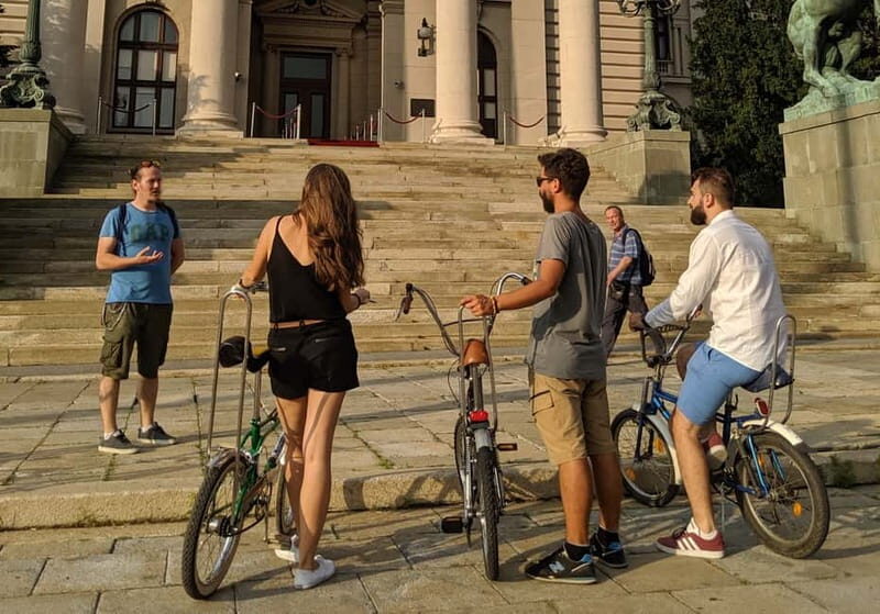 Belgrade Bike tour - What’s Included and What’s Not?