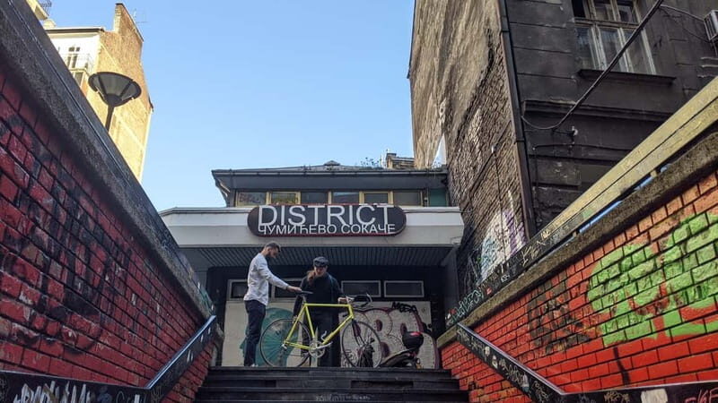 Belgrade Bike tour - Who Should Book This Tour?