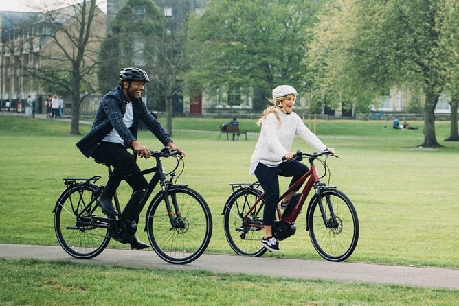 Belgrade Bike Tour - Booking Details