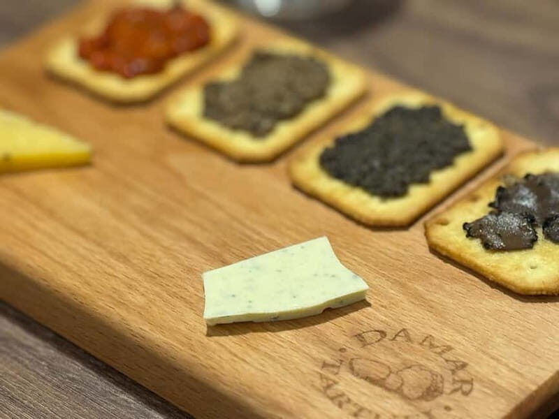 Belgrade: Black Gold On a Plate Truffle Experience - An Inside Look at the Truffle Experience in Belgrade