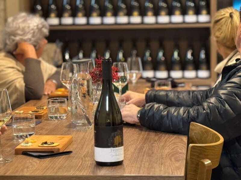 Belgrade: Black Gold On a Plate Truffle Experience - The Venue and Logistics