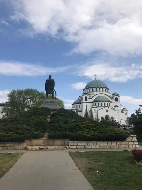 Belgrade: City Highlights Tour with Wine Tasting - What to Expect from the Belgrade City Highlights & Wine Tour