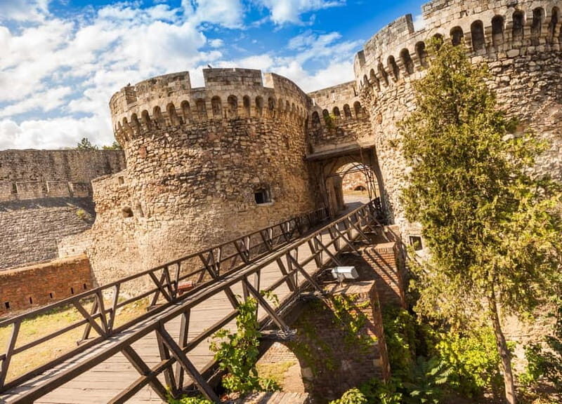 Belgrade City Tour and Nikola Tesla Museum - The Panorama Tour: From Zemun to Belgrades Heart