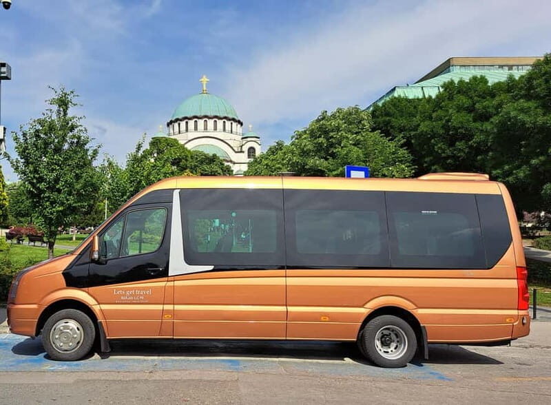 Belgrade City Tour and Nikola Tesla Museum - Iconic Landmarks: Belgrade Fortress and Kalemegdan Park