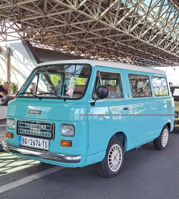 Belgrade: City Tour with Vintage Car - Good To Know