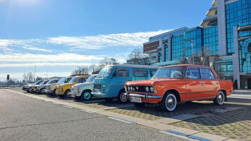 Belgrade: City Tour with Vintage Car - Authentic Insights from Reviewers