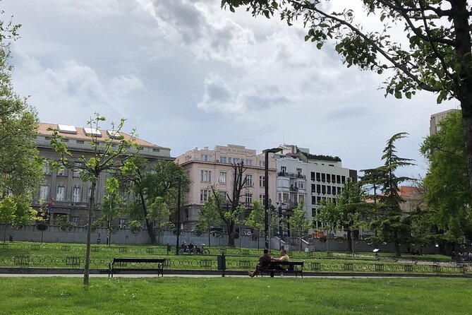 Belgrade City Walk, Gathering and Sightseeing - Historical Landmarks on the Walking Tour